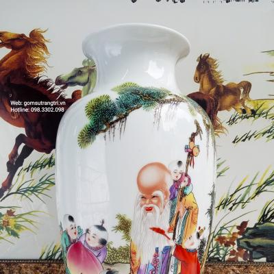 Bình tích Lão Thọ Du Xuân